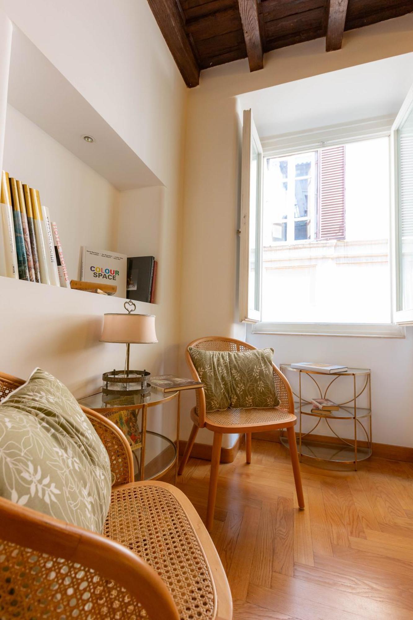 Pantheon Luxury House - Zen 28 Apartment Рим Екстериор снимка