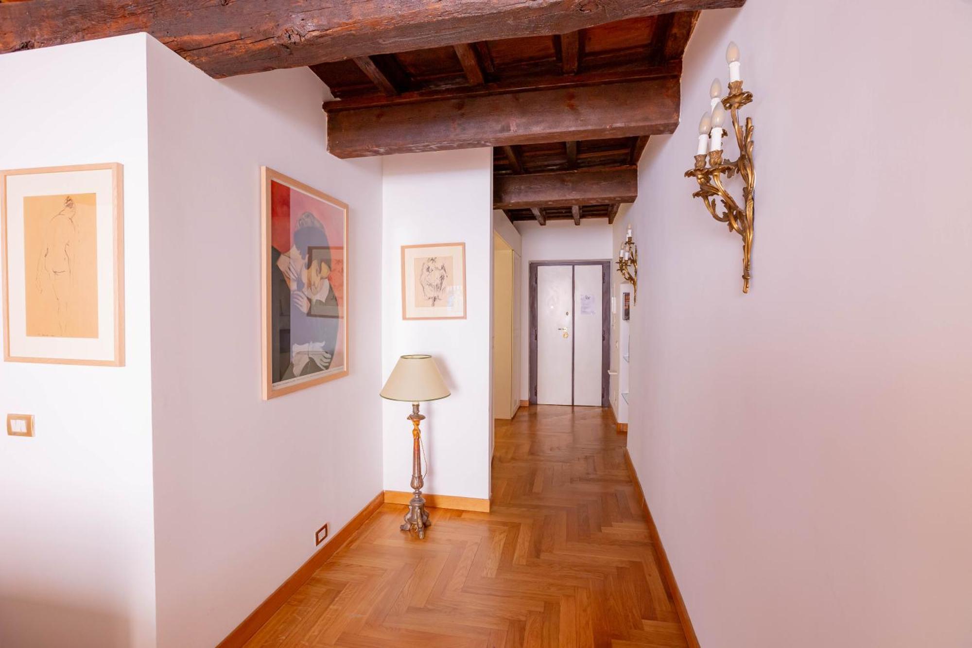 Pantheon Luxury House - Zen 28 Apartment Рим Екстериор снимка