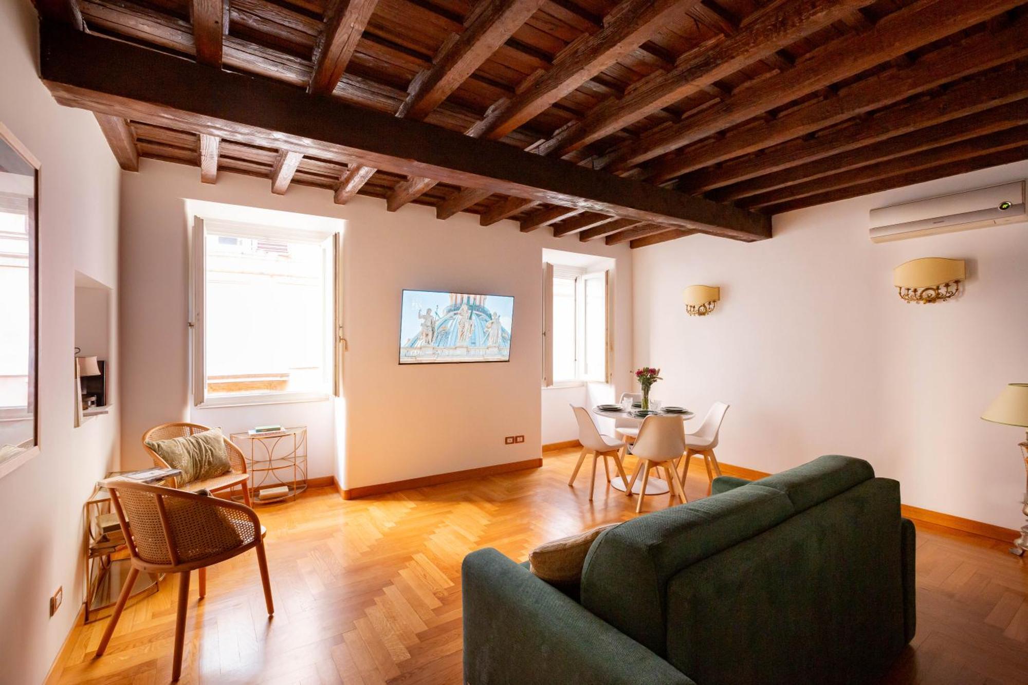 Pantheon Luxury House - Zen 28 Apartment Рим Екстериор снимка