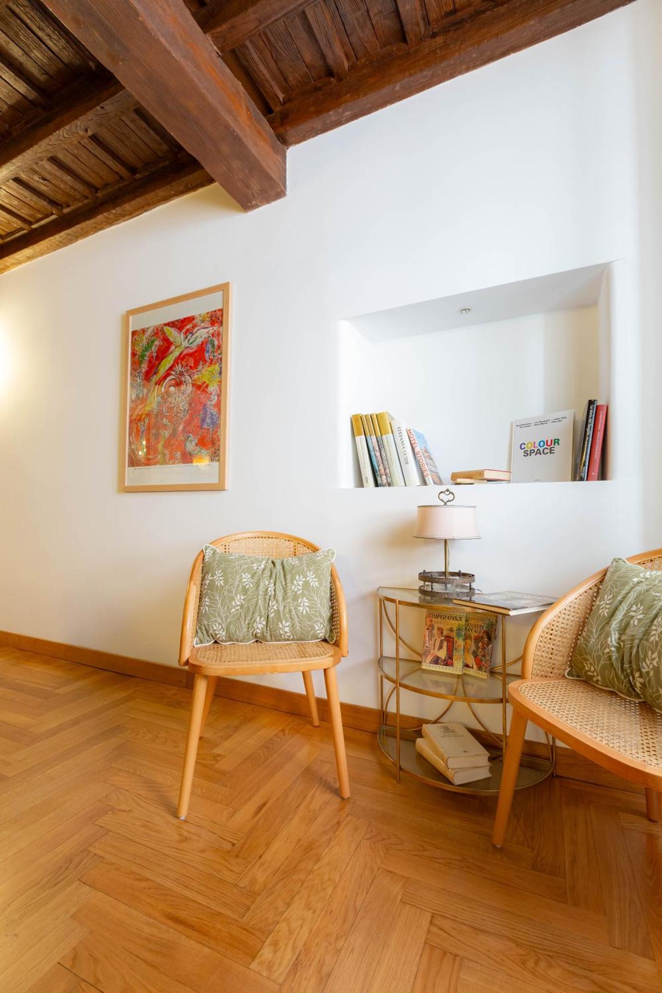Pantheon Luxury House - Zen 28 Apartment Рим Екстериор снимка