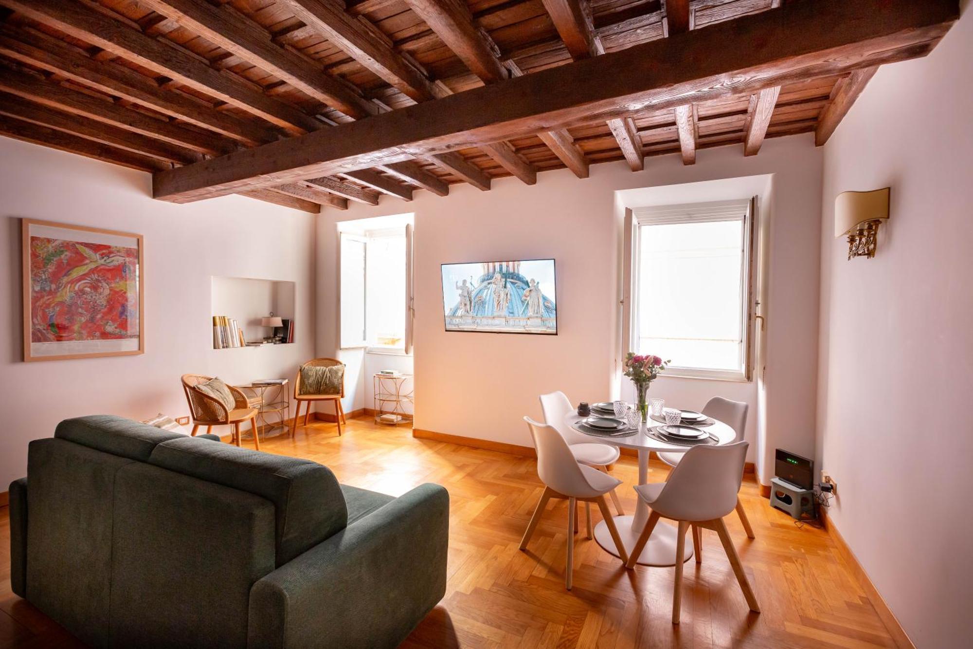 Pantheon Luxury House - Zen 28 Apartment Рим Екстериор снимка