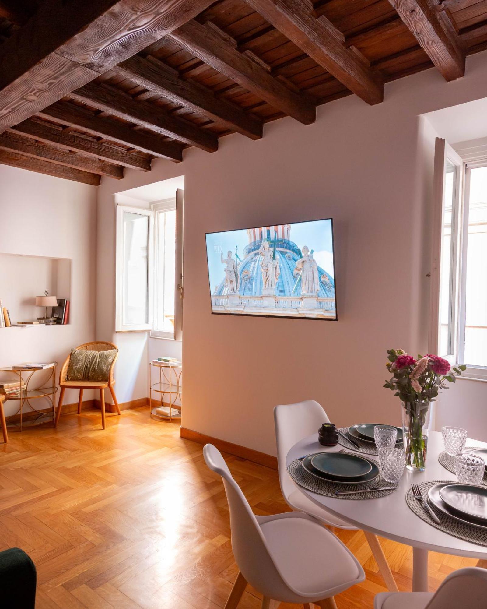 Pantheon Luxury House - Zen 28 Apartment Рим Екстериор снимка